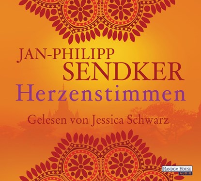 Herzenstimmen, Jan-Philipp Sendker - AVM - 9783837115642