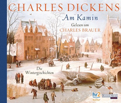 Am Kamin, Charles Dickens - AVM - 9783837124385