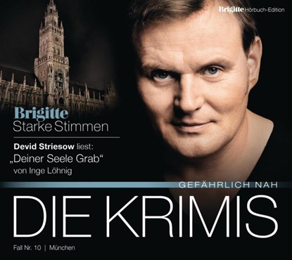 Deiner Seele Grab, Inge Löhnig - AVM - 9783837127287