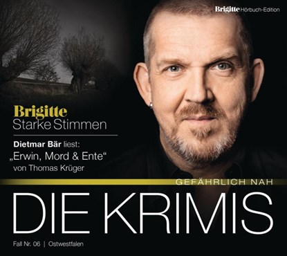 Erwin, Mord & Ente, Thomas Krüger - AVM - 9783837127423