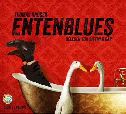 Entenblues, Thomas Krüger - AVM - 9783837127454