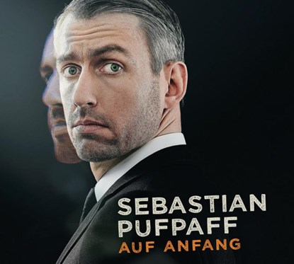 Auf Anfang, Sebastian Pufpaff - AVM - 9783837132168