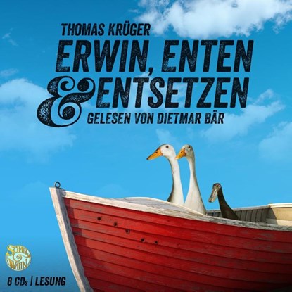 Erwin, Enten & Entsetzen, Thomas Krüger - AVM - 9783837132243