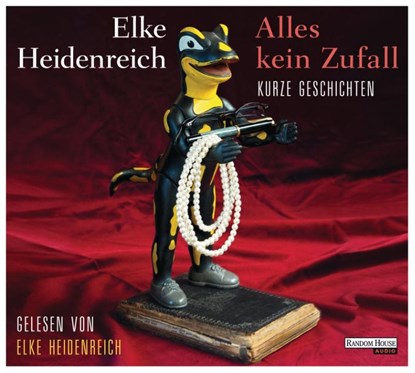 Alles kein Zufall, Elke Heidenreich - AVM - 9783837133875