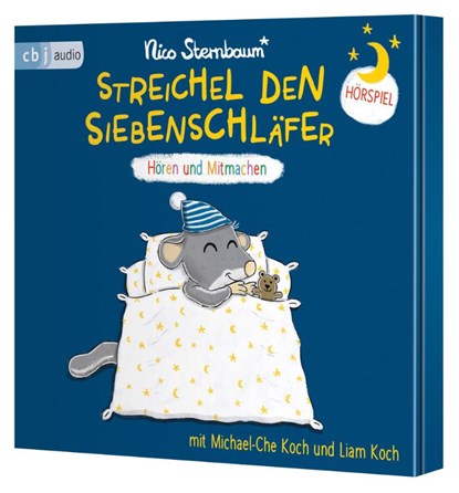 Streichel den Siebenschläfer, Nico Sternbaum - AVM - 9783837134551