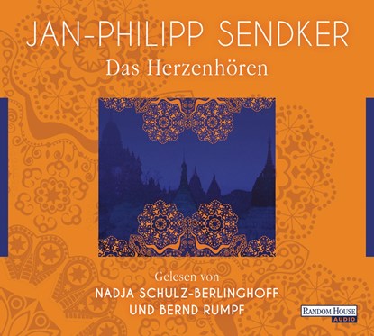 Das Herzenhören, Jan-Philipp Sendker - AVM - 9783837135664