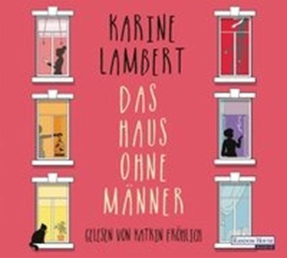 Lambert, K: Haus ohne Männer / 4 CDs, LAMBERT,  Karine - AVM - 9783837139990