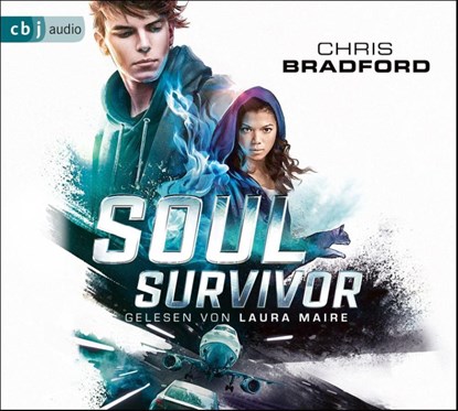 Soul Survivor - Die Ewigkeit muss enden, Chris Bradford - AVM - 9783837141818