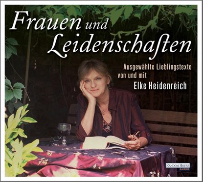 Frauen und Leidenschaften, Elke Heidenreich - AVM - 9783837142037