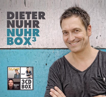 Dieter Nuhr - Box 3, Dieter Nuhr - AVM - 9783837143522