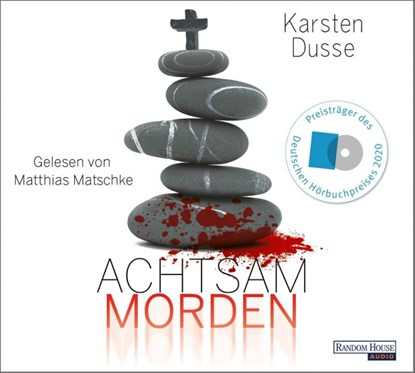 Achtsam morden, Karsten Dusse - AVM - 9783837146936