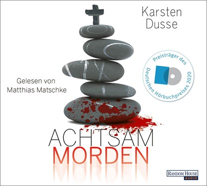Achtsam morden, Karsten Dusse - AVM - 9783837146936