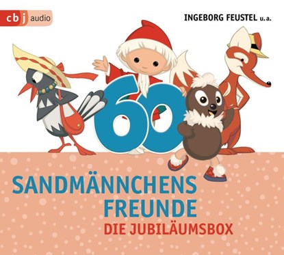 Sandmännchens Freunde, Ingeborg Feustel ; Heinz Fülfe - AVM - 9783837148855