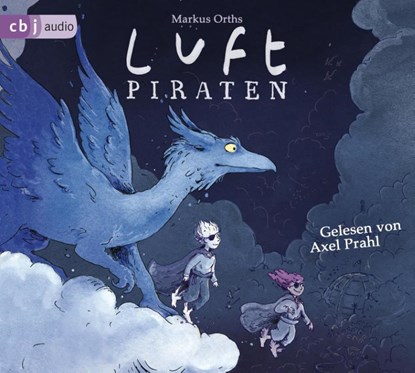 Luftpiraten, Markus Orths - AVM - 9783837151367