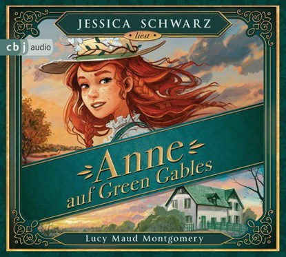 Anne auf Green Gables, Lucy Maud Montgomery - AVM - 9783837152609