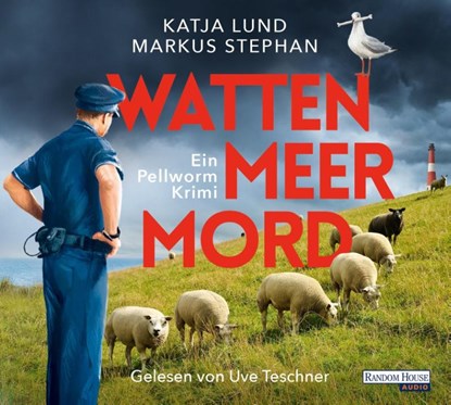 Wattenmeermord, Katja Lund ; Markus Stephan - AVM - 9783837155624