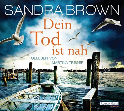 Dein Tod ist nah, Sandra Brown - AVM - 9783837156874