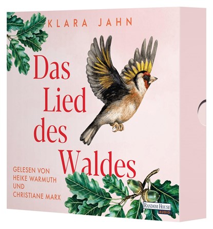 Das Lied des Waldes, Klara Jahn - AVM - 9783837159295