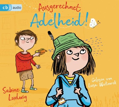 Ausgerechnet Adelheid!, Sabine Ludwig - AVM - 9783837159509
