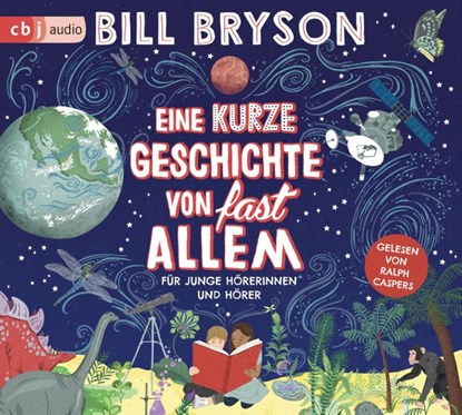 Eine kurze Geschichte von fast allem, Bill Bryson - AVM - 9783837159806