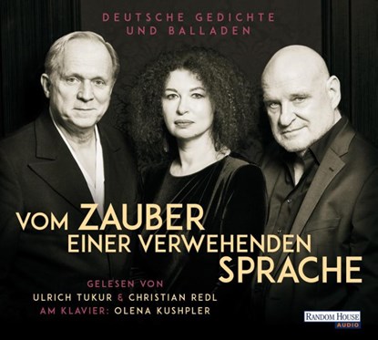 Vom Zauber einer verwehenden Sprache, niet bekend - AVM - 9783837159837