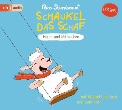 Schaukel das Schaf, Nico Sternbaum - AVM - 9783837160499