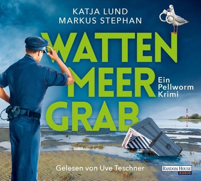 Wattenmeergrab, Katja Lund ; Markus Stephan - AVM - 9783837164244