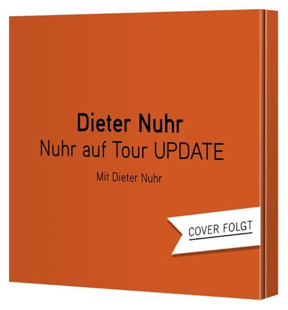 Nuhr auf Tour UPDATE, Dieter Nuhr - AVM - 9783837168808