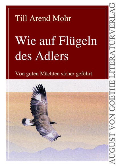 Wie auf Flügeln des Adlers, Till Arend Mohr - Paperback - 9783837209488