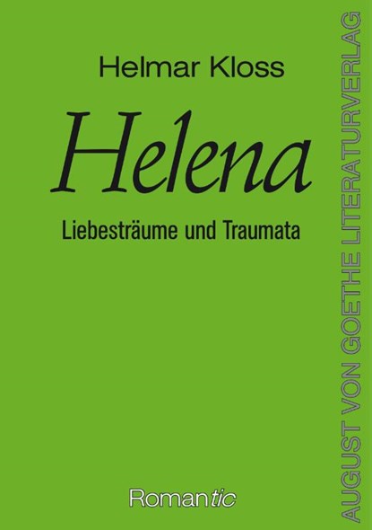 Helena, Helmar Kloss - Paperback - 9783837228786
