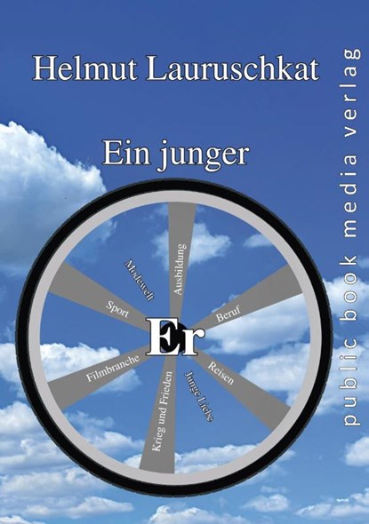 Ein junger Er, Helmut Lauruschkat - Paperback - 9783837229004