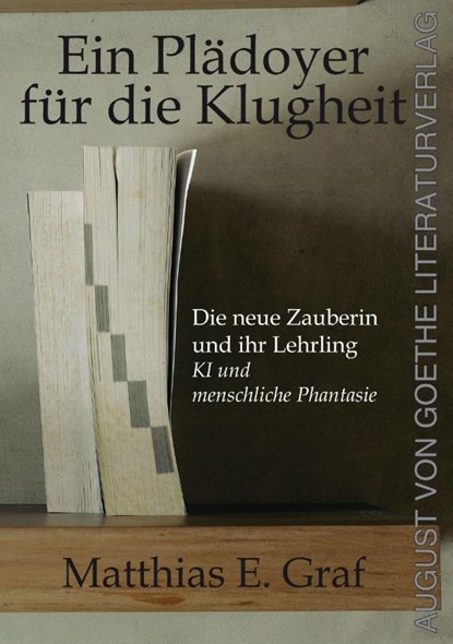 Ein Plädoyer für die Klugheit, Matthias E. Graf - Paperback - 9783837229462