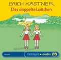 Das doppelte Lottchen. CD | Erich Kästner | 