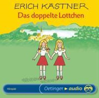 Das doppelte Lottchen. CD, KÄSTNER,  Erich - AVM - 9783837301366