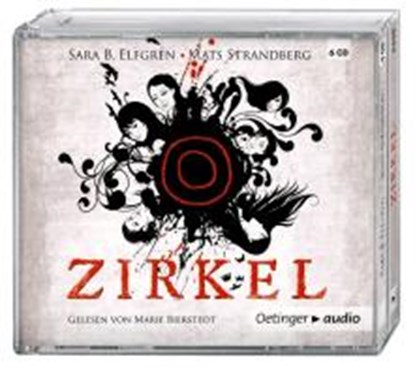 Zirkel, ELFGREN,  Sara Bergmark - Overig - 9783837306057