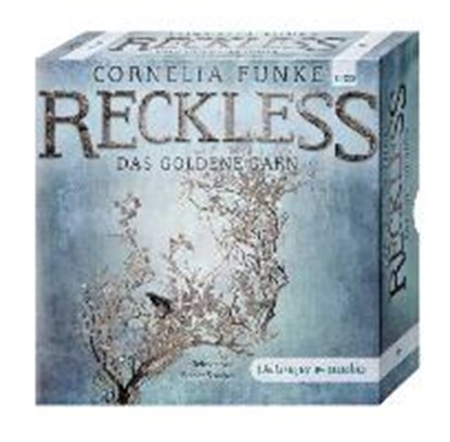 Funke, C: Reckless 03. Das goldene Garn (9 CD), FUNKE,  Cornelia ; Wigram, Lionel ; García, Eduardo ; Strecker, Rainer - AVM - 9783837308365