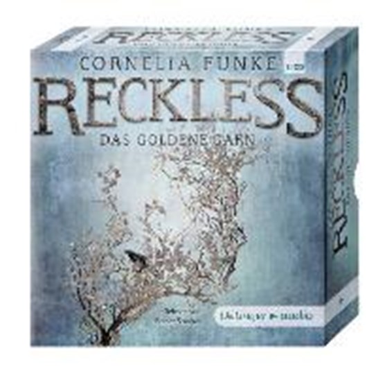Funke, C: Reckless 03. Das goldene Garn (9 CD)