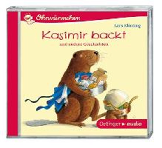 Kasimir backt (CD)