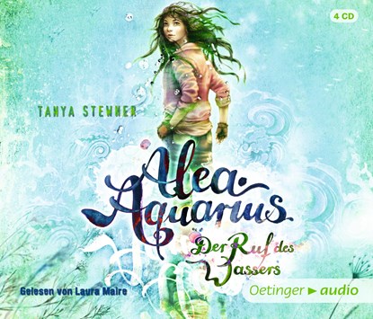 Alea Aquarius 1. Der Ruf des Wassers, Tanya Stewner - AVM - 9783837308754