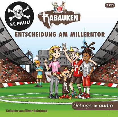 FC St. Pauli Rabauken, Tina Blase - AVM - 9783837310931