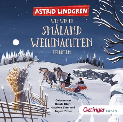 Wie wir in Småland Weihnachten feierten, Astrid Lindgren - AVM - 9783837311921