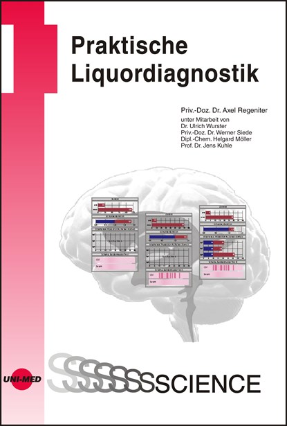 Praktische Liquordiagnostik, Axel Regeniter - Gebonden - 9783837416206