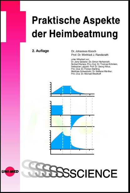 Praktische Aspekte der Heimbeatmung, Johannes Knoch ; Winfried J. Randerath - Gebonden - 9783837416510