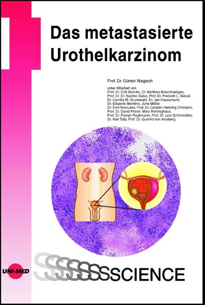 Das metastasierte Urothelkarzinom, Günter Niegisch - Gebonden - 9783837416589
