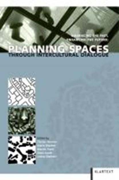 Planning Spaces Through Intercultural Dialogue, REICHER,  Christa ; Bäumer, Katrin ; Tawil, Maram ; Jacob, Dana - Paperback - 9783837504699