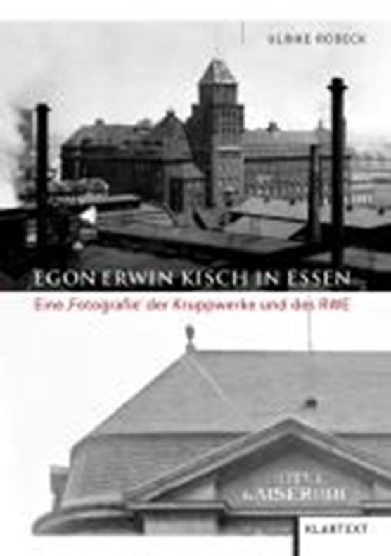 Egon Erwin Kisch in Essen