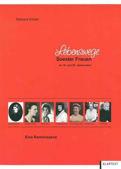 Lebenswege Soester Frauen im 19. und 20. Jahrhundert, niet bekend - Paperback - 9783837509007