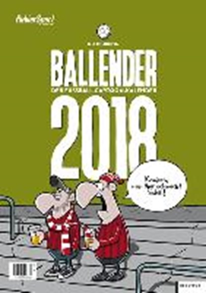 Ballender, HILBRING,  Oli - Paperback - 9783837518603