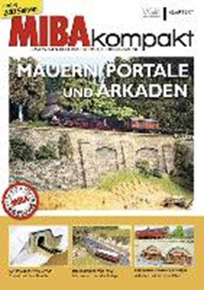 Mauern, Portale und Arkaden, niet bekend - Paperback - 9783837520224