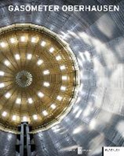 Gasometer Oberhausen, SCHMITZ,  Jeanette - Paperback - 9783837520644